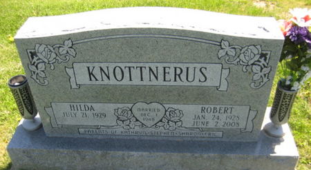 KNOTTNERUS, ROBERT - Washington County, Iowa | ROBERT KNOTTNERUS 