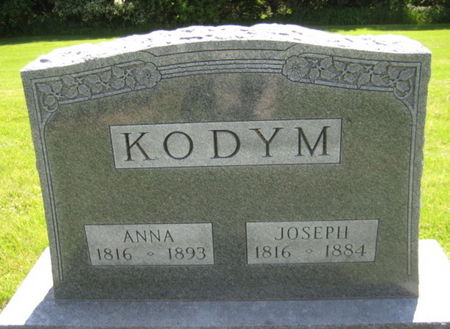 KODYM, JOSEPH - Washington County, Iowa | JOSEPH KODYM 
