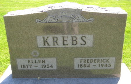 KREBS, FREDERICK - Washington County, Iowa | FREDERICK KREBS 