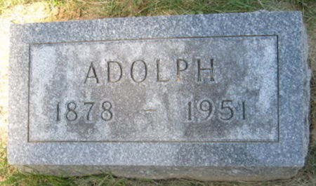 KUPKA, ADOLPH - Washington County, Iowa | ADOLPH KUPKA 