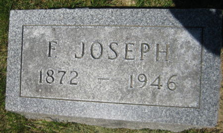 KUPKA, F. JOSEPH - Washington County, Iowa | F. JOSEPH KUPKA 