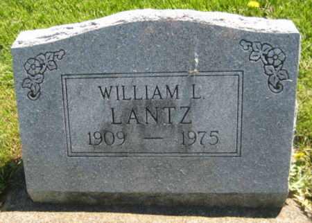 LANTZ, WILLIAM L. - Washington County, Iowa | WILLIAM L. LANTZ 