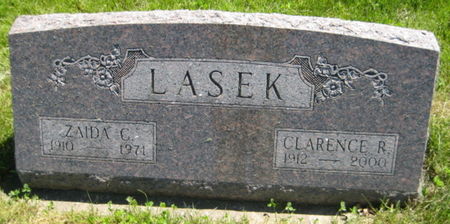 LASEK, ZAIDA C. - Washington County, Iowa | ZAIDA C. LASEK 