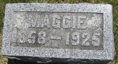 MALICKY, MAGGIE - Washington County, Iowa | MAGGIE MALICKY 