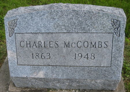MCCOMBS, CHARLES - Washington County, Iowa | CHARLES MCCOMBS 