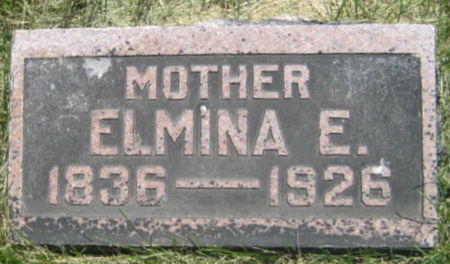 MOUSER, ELMINA E. - Washington County, Iowa | ELMINA E. MOUSER 