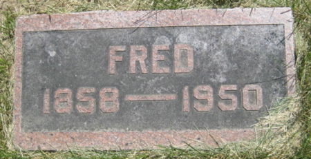 MOUSER, FRED - Washington County, Iowa | FRED MOUSER 