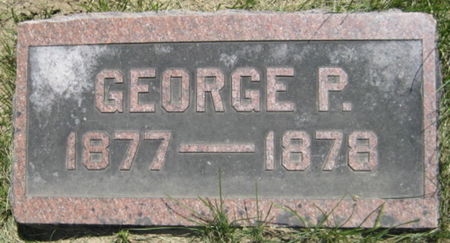 MOUSER, GEORGE P. - Washington County, Iowa | GEORGE P. MOUSER 