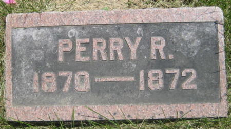 MOUSER, PERRY R. - Washington County, Iowa | PERRY R. MOUSER 