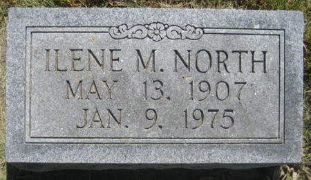 NORTH, ILENE M. - Washington County, Iowa | ILENE M. NORTH 