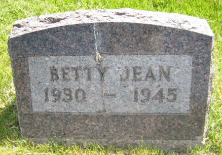 NOVY, BETTY JEAN - Washington County, Iowa | BETTY JEAN NOVY 