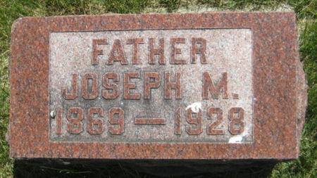 PRIBYL, JOSEPH M. - Washington County, Iowa | JOSEPH M. PRIBYL 