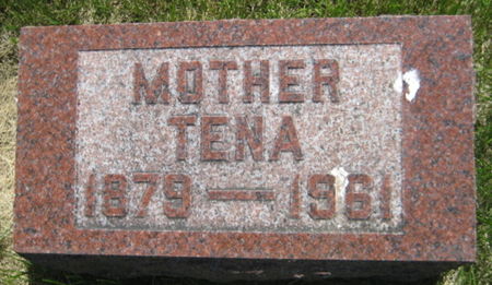 PRIBYL, TENA - Washington County, Iowa | TENA PRIBYL 