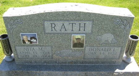 RATH, NITA M. - Washington County, Iowa | NITA M. RATH 