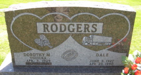 RODGERS, DALE - Washington County, Iowa | DALE RODGERS 
