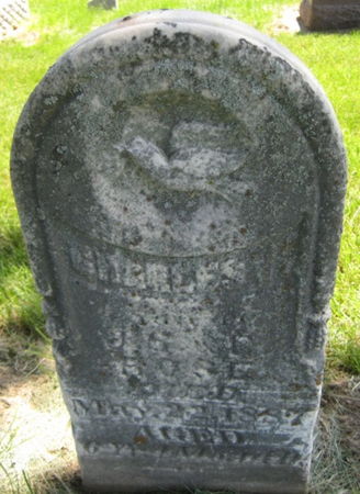 ROSE, CHARLES Y. - Washington County, Iowa | CHARLES Y. ROSE 