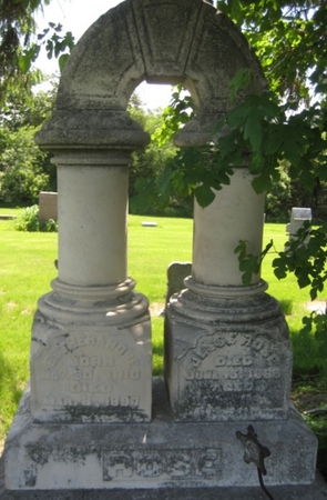 ROSE, JESSE - Washington County, Iowa | JESSE ROSE 