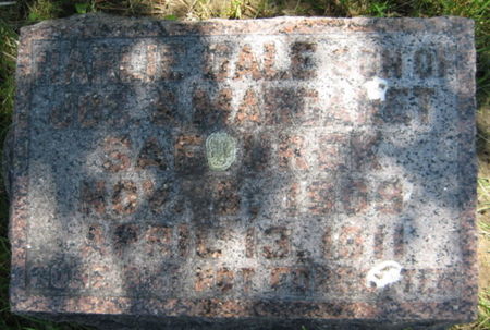 SAFOUREK, HARLIE DALE - Washington County, Iowa | HARLIE DALE SAFOUREK 