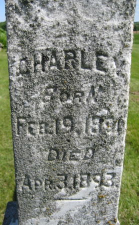 SAKULIN, CHARLEY - Washington County, Iowa | CHARLEY SAKULIN 