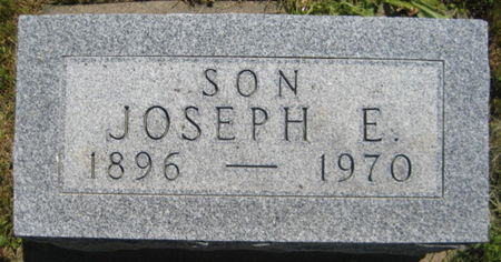 SCHMIDT, JOSEPH E. - Washington County, Iowa | JOSEPH E. SCHMIDT 