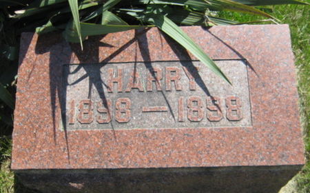 SHALLA, HARRY - Washington County, Iowa | HARRY SHALLA 