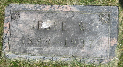 SHALLA, JESSE W. - Washington County, Iowa | JESSE W. SHALLA 