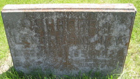 SHARPE, LENORA - Washington County, Iowa | LENORA SHARPE 