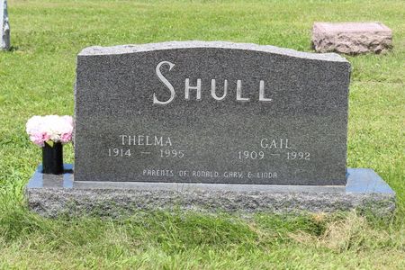 SHULL, GAIL - Washington County, Iowa | GAIL SHULL 