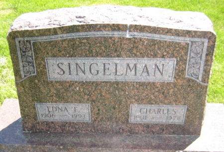 SINGLEMAN, CHARLES - Washington County, Iowa | CHARLES SINGLEMAN 
