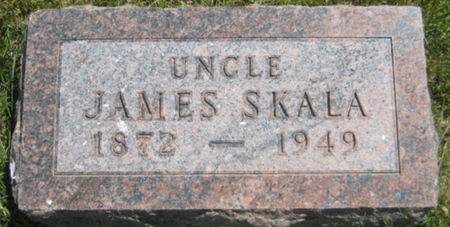 SKALA, JAMES - Washington County, Iowa | JAMES SKALA 