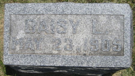 SMALL, DAISY L. - Washington County, Iowa | DAISY L. SMALL 