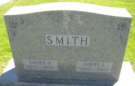 SMITH, LAURA J. - Washington County, Iowa | LAURA J. SMITH 