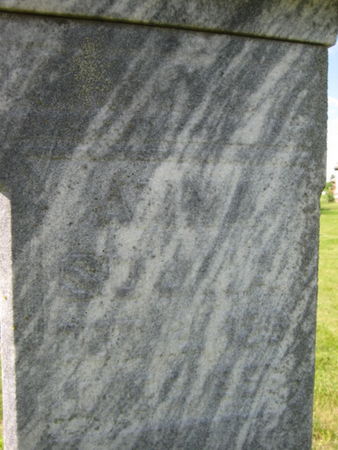 SOJKA, ANNA - Washington County, Iowa | ANNA SOJKA 