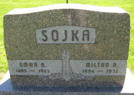 SOJKA, EMMA B. - Washington County, Iowa | EMMA B. SOJKA 