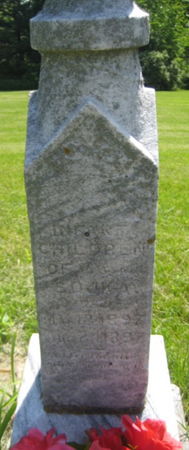 SOJKA, INFANT CHILDREN - Washington County, Iowa | INFANT CHILDREN SOJKA 