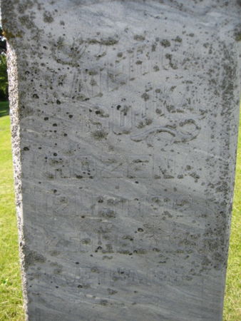 SOJKA, KATRINA - Washington County, Iowa | KATRINA SOJKA 