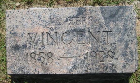 SOJKA, VINCENT - Washington County, Iowa | VINCENT SOJKA 