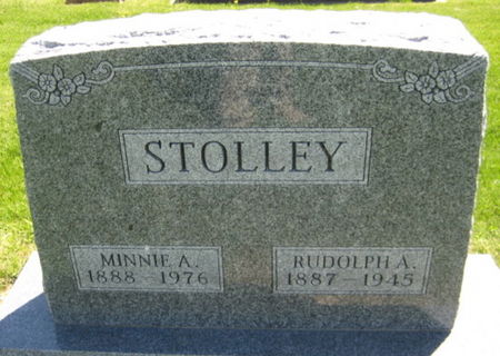 STOLLEY, RUDOLPH A. - Washington County, Iowa | RUDOLPH A. STOLLEY 
