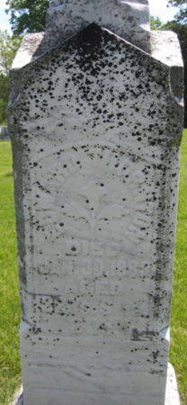 THORNTON, EDWARD - Washington County, Iowa | EDWARD THORNTON 