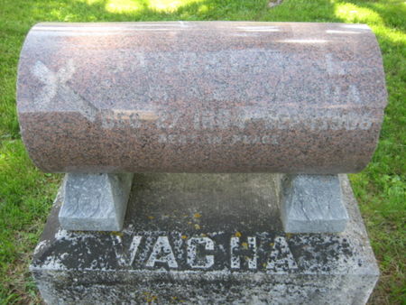 VACHA, JAROSLAV J. - Washington County, Iowa | JAROSLAV J. VACHA 