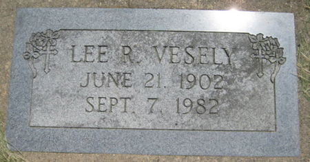 VESELY, LEE R. - Washington County, Iowa | LEE R. VESELY 