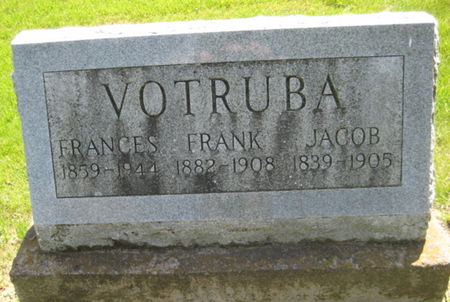 VOTRUBA, FRANK - Washington County, Iowa | FRANK VOTRUBA 