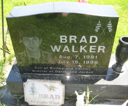 WALKER, BRAD - Washington County, Iowa | BRAD WALKER 
