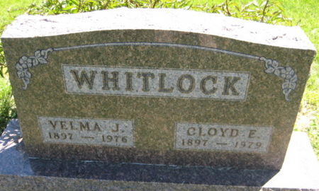 WHITLOCK, VELMA J. - Washington County, Iowa | VELMA J. WHITLOCK 
