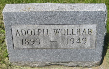 WOLLRAB, ADOLPH - Washington County, Iowa | ADOLPH WOLLRAB 