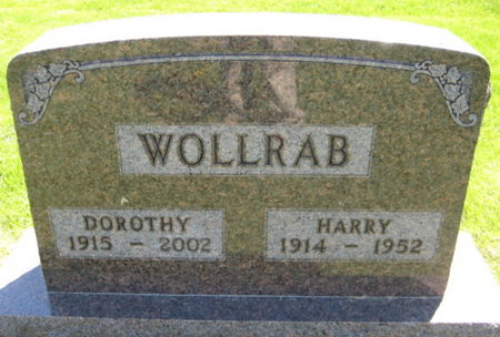 WOLLRAB, DOROTHY - Washington County, Iowa | DOROTHY WOLLRAB 