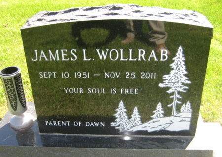 WOLLRAB, JAMES L. - Washington County, Iowa | JAMES L. WOLLRAB 