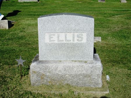 ELLIS, CORNELIUS - Wayne County, Iowa | CORNELIUS ELLIS 