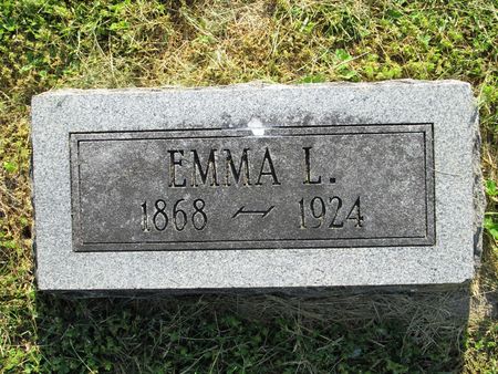 ELLIS, EMMA - Wayne County, Iowa | EMMA ELLIS 