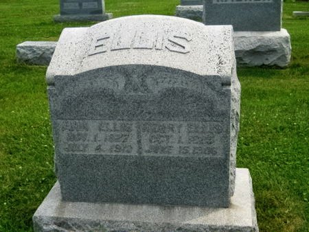 DOMAN ELLIS, EMMA - Wayne County, Iowa | EMMA DOMAN ELLIS 